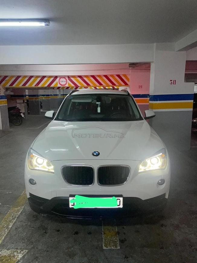 BMW X1 en excellent état, toutes options ولا إلا ب