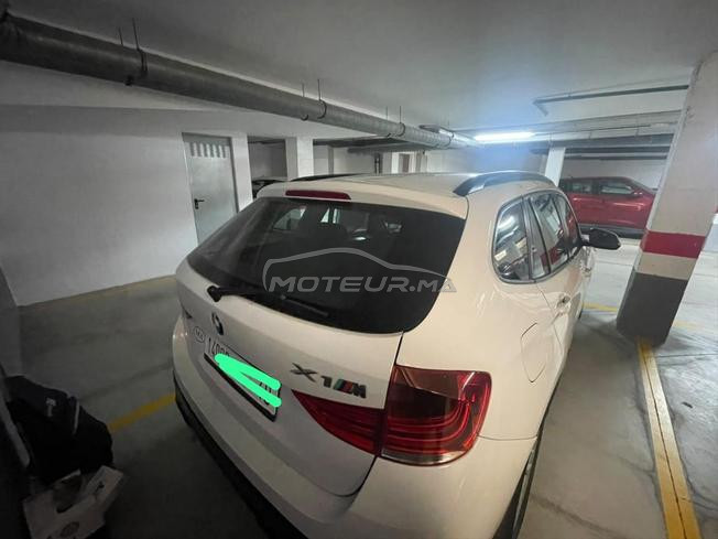 BMW X1 en excellent état, toutes options ولا إلا ب