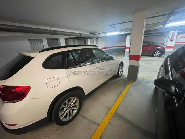 BMW X1 en excellent état, toutes options ولا إلا ب