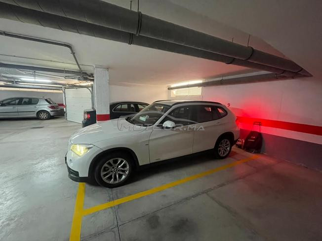 BMW X1 en excellent état, toutes options ولا إلا ب