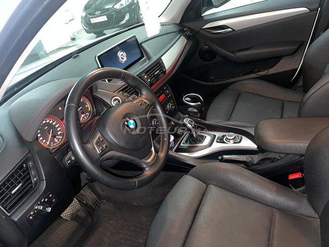 BMW X1 en excellent état, toutes options ولا إلا ب