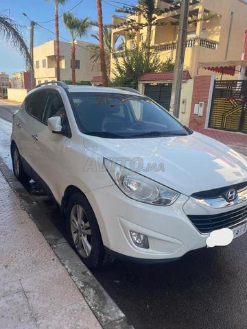 Hyundai ix35 Diesel Automatique 1ère main Rabat - 2