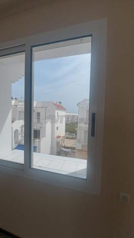 Spacieux Appartement Rénové Vue sur Mer à Ain Diab - 2