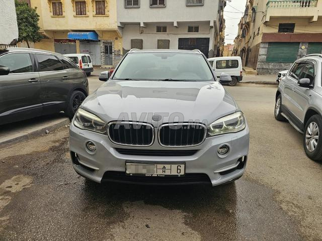BMW X5 M2016 - 2