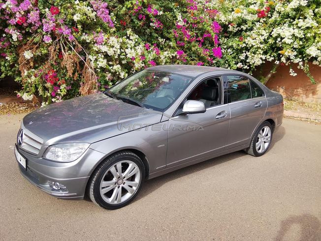 Mercedes-Benz 220 Diesel Automatique 2007