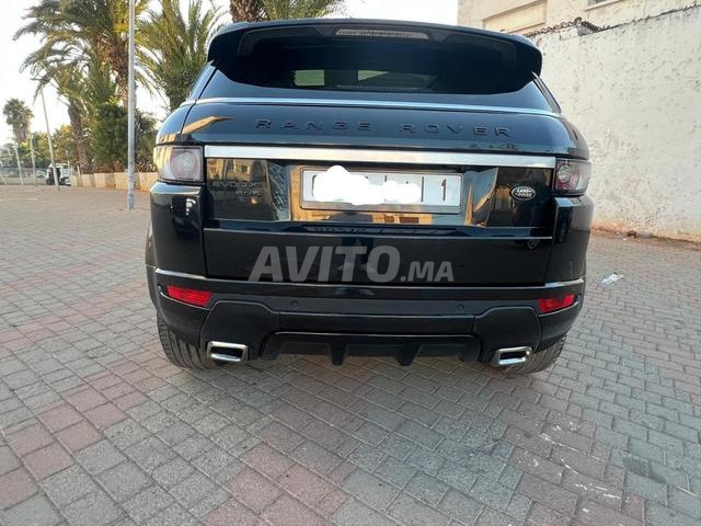 Évoque Range Rover - 2