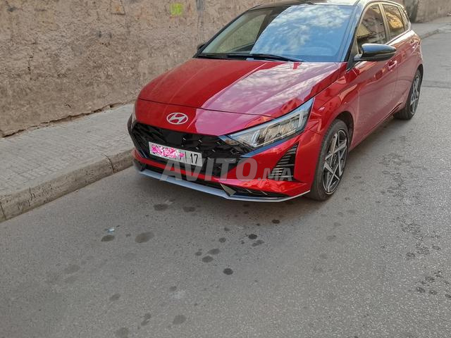 Hyundai i20 2026 - 2