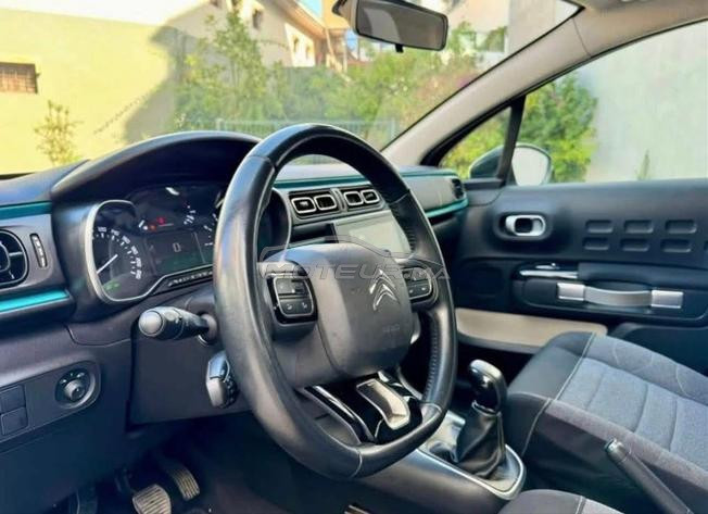 Citroën C3 Diesel Manuelle 2021 à Casablanca