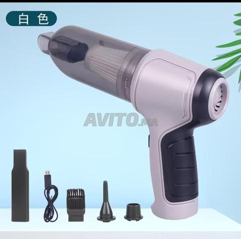 Aspirateur sans fil 3 en 1 rechargeable - 2