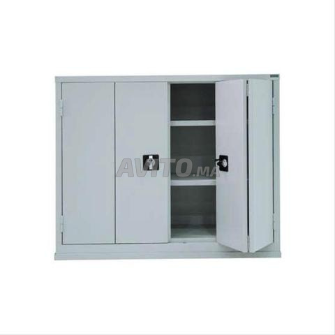 Armoire métallique professionnelle - 2