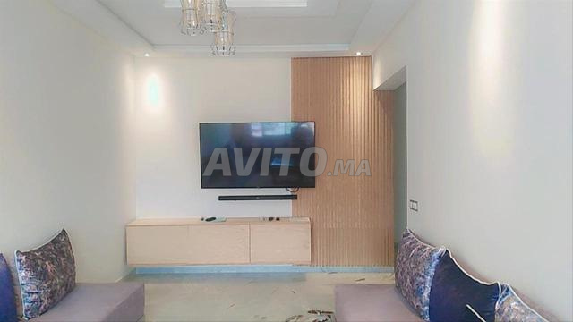 Appartement à louer 95 m² à Mohammedia - 2
