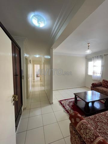 Appartement entièrement meublé à louer - 2