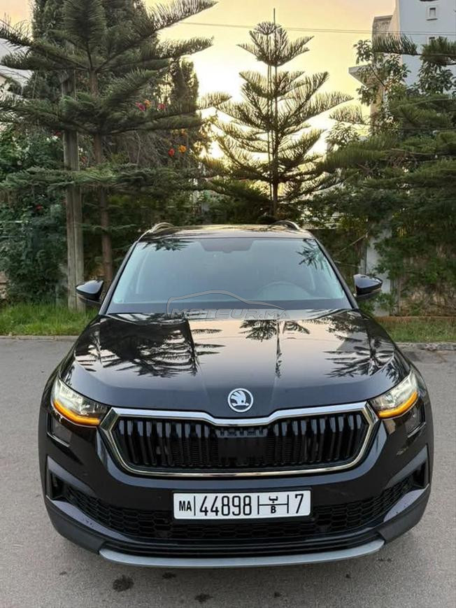 SKODA KODIAQ 7 PLACES DIÉSEL 