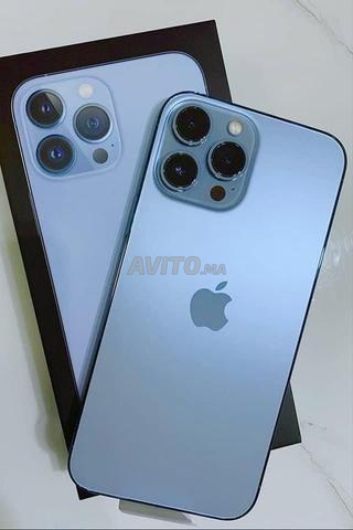 iPhone 13 Pro Max 256Go - 2