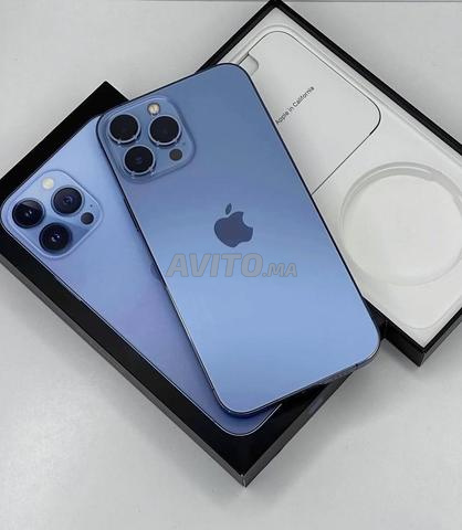 iPhone 13 Pro Max 256Go