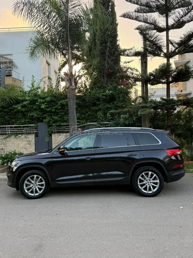 SKODA KODIAQ 7 PLACES DIÉSEL 