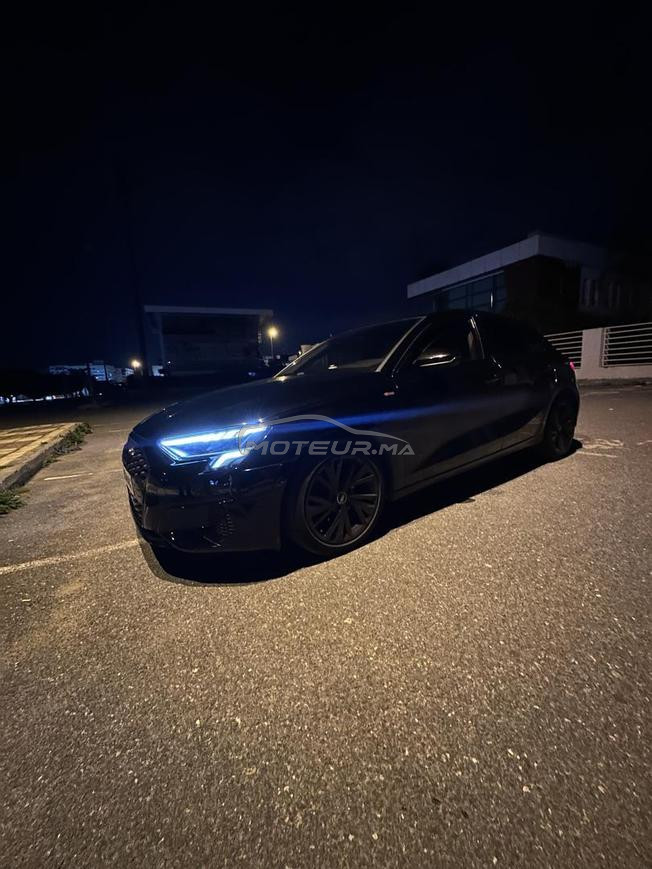 Audi A3 Sportback Diesel Automatique 2022
