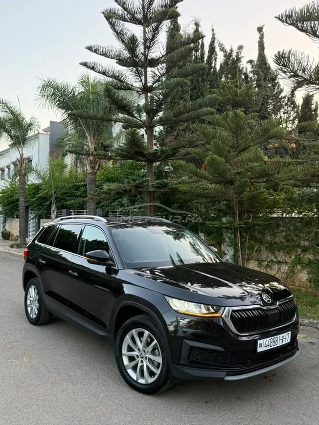 SKODA KODIAQ 7 PLACES DIÉSEL 