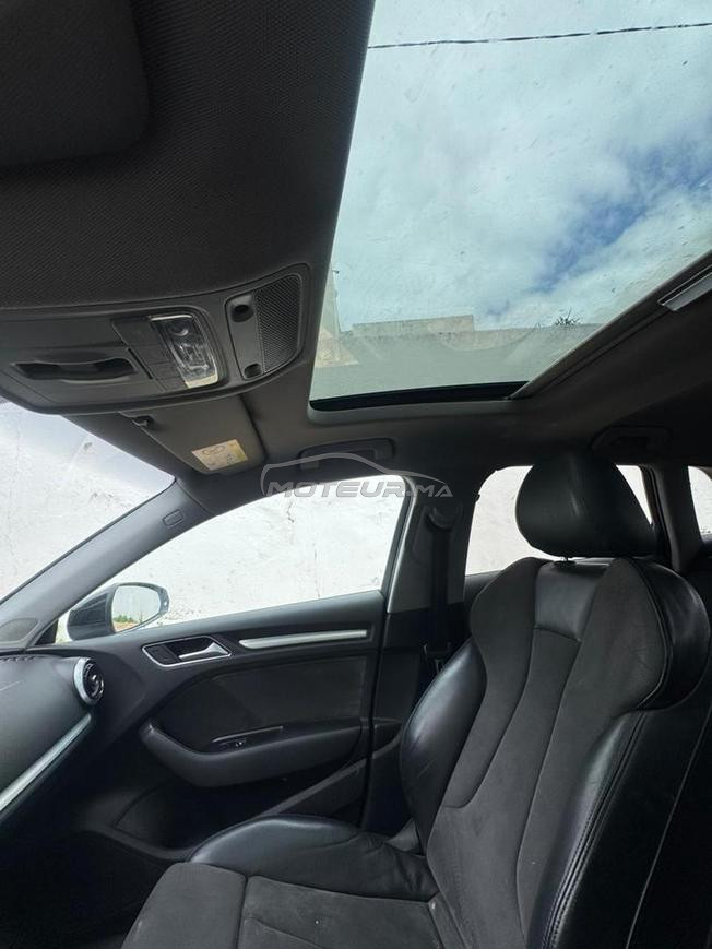 Audi A3 Sportback sline cockpit digital 
