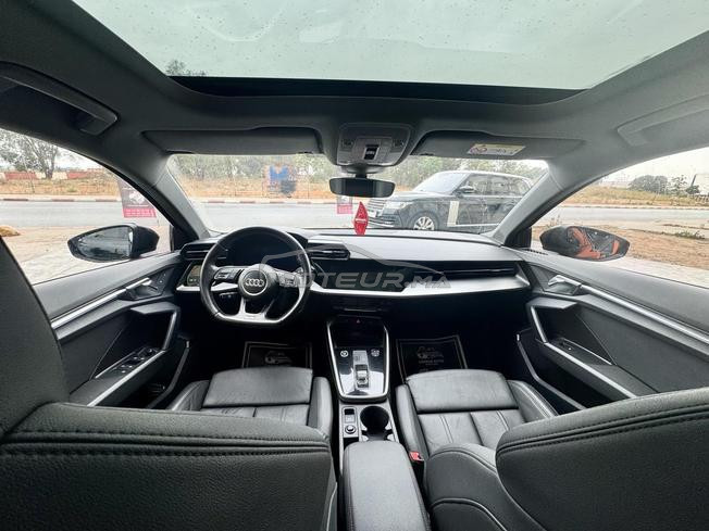 Audi A3 Sportback Diesel Automatique 2022