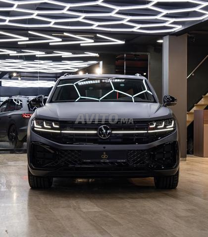 VOLKSWAGEN TOUAREG FINAL EDITION 2027 00km