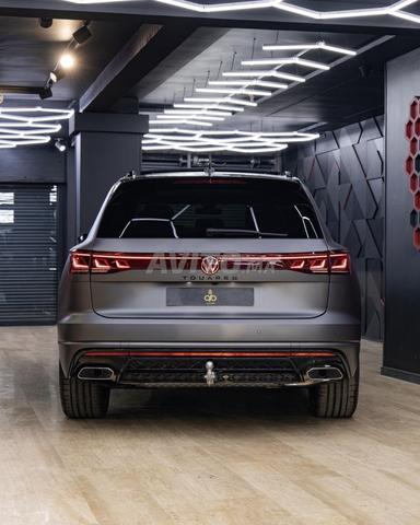 VOLKSWAGEN TOUAREG FINAL EDITION 2027 00km