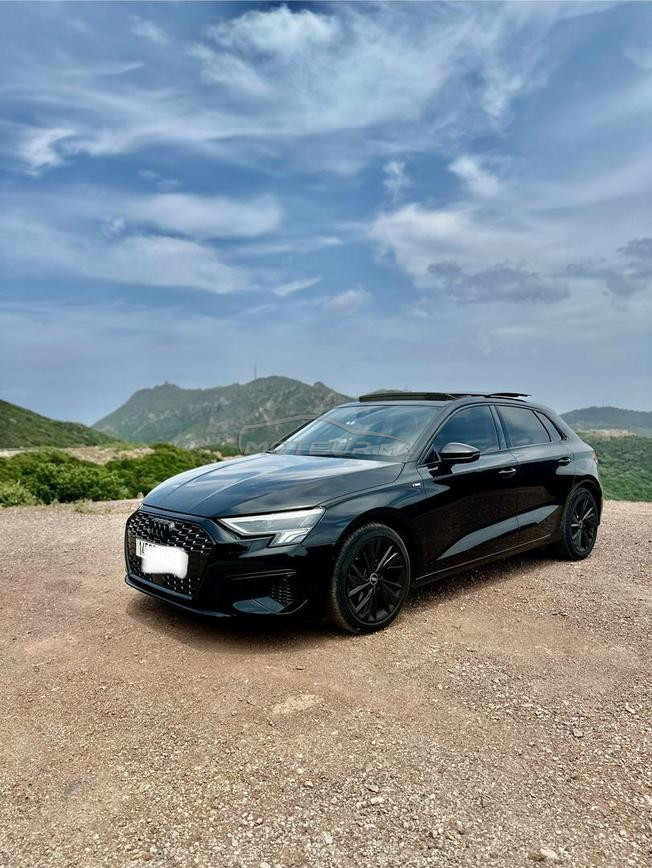 Audi A3 Sportback Diesel Automatique 2022
