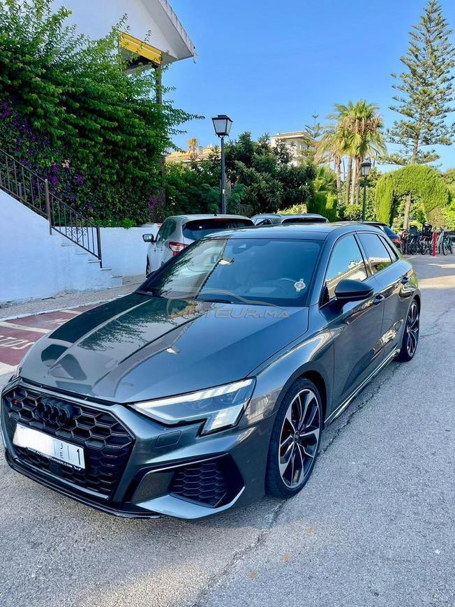 Audi S3 2021