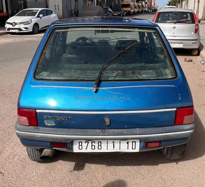 205  Peugeot 