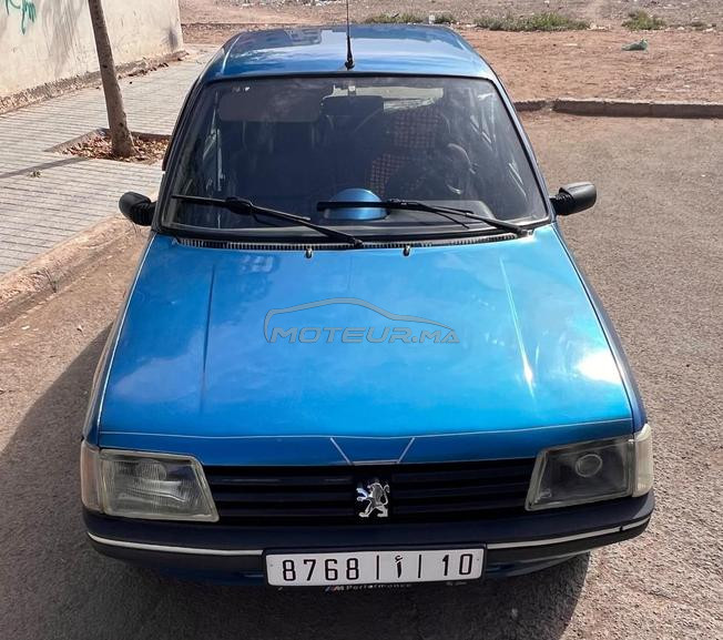205  Peugeot 
