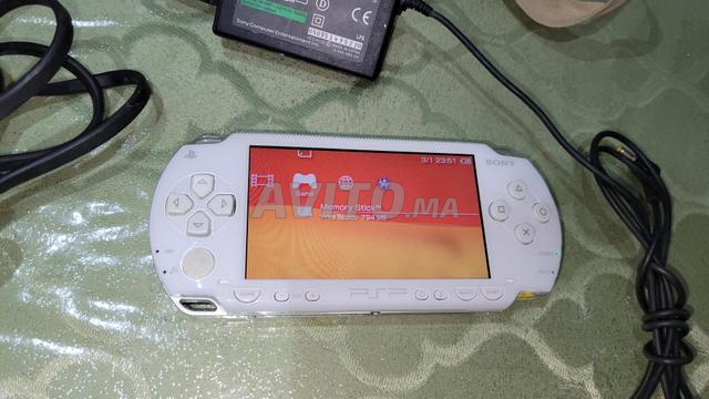 PSP فات مفلاشية 2 جيجا - 2