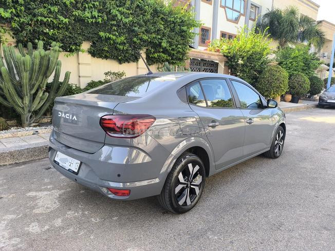 dacia Logan 2025 premier main totobsyo 
