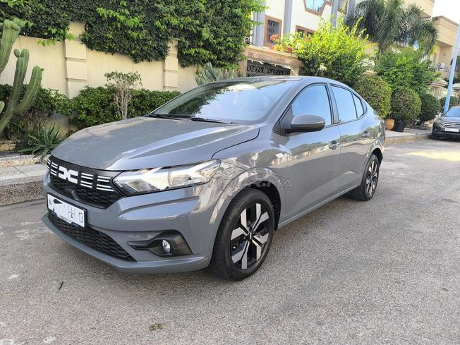 dacia Logan 2025 premier main totobsyo 