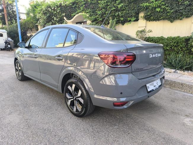 dacia Logan 2025 premier main totobsyo 