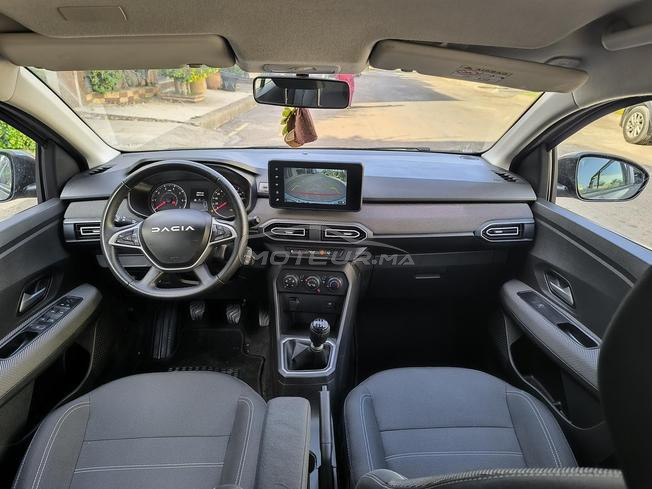 dacia Logan 2025 premier main totobsyo 