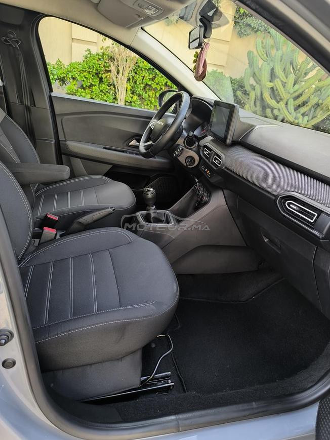dacia Logan 2025 premier main totobsyo 