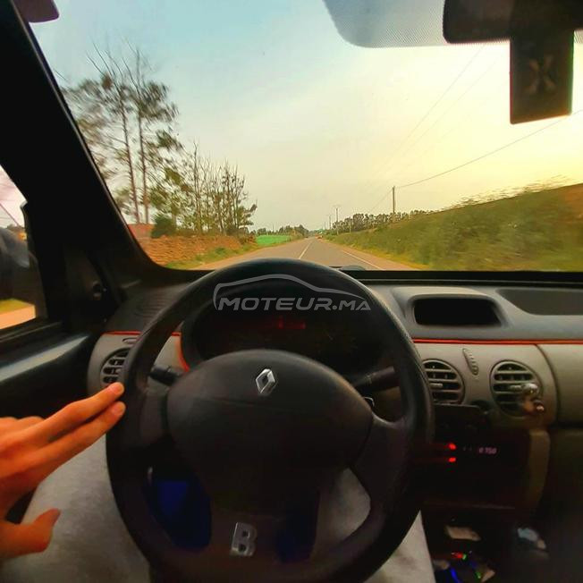 renault kangoo dci 