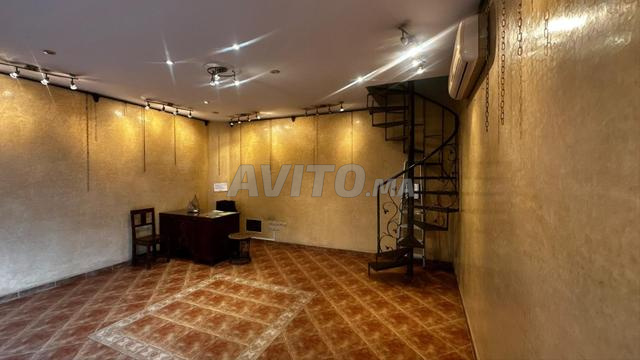 Local Commercial de 45 m² avec Mezzanine à Racine - 2