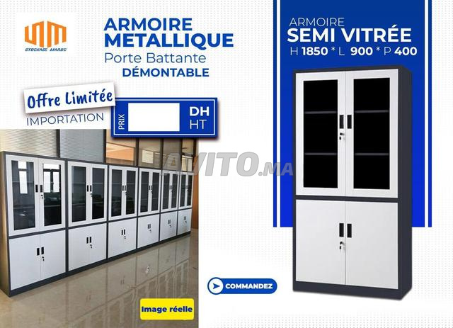 Armoire Métallique Professionnelle