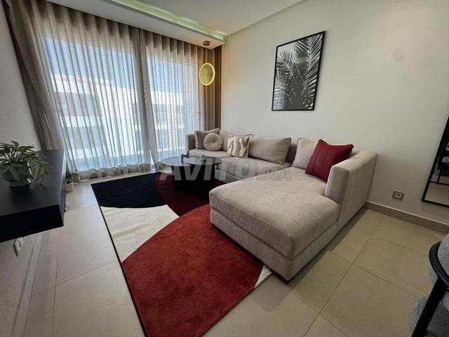Appartement meublé à louer – Oasis - 2