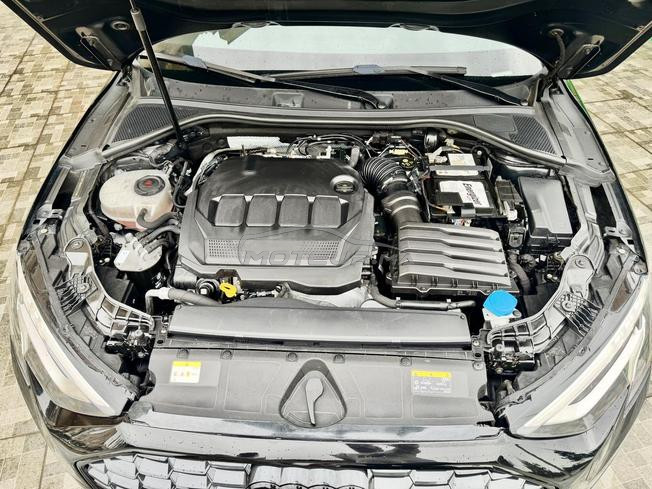 Audi A3 Sportback Diesel Automatique 2022