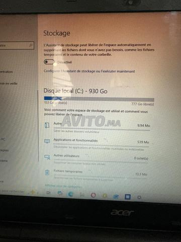 PC Acer pour étudier et travailler - 2