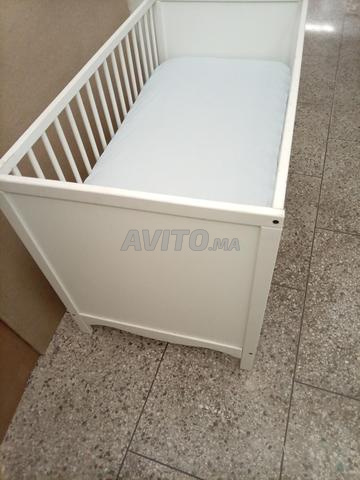 Lit pour enfants - 2