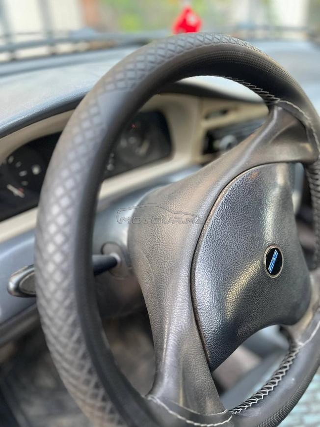 Fiat Siena Diesel Manuelle 2003 à Ain Taoujdate