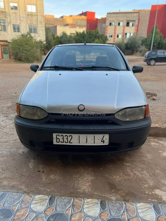 Fiat Siena Diesel Manuelle 2003 à Ain Taoujdate