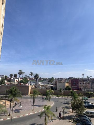 Villa à louer quartier Soleil Mohammedia
