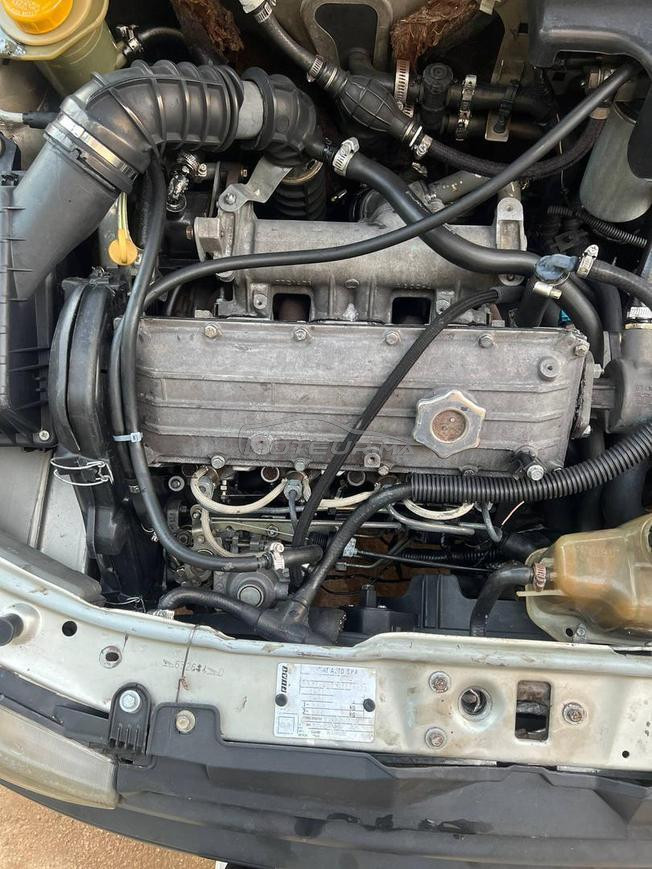 Fiat Siena Diesel Manuelle 2003 à Ain Taoujdate