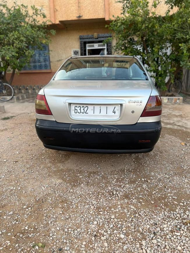 Fiat Siena Diesel Manuelle 2003 à Ain Taoujdate