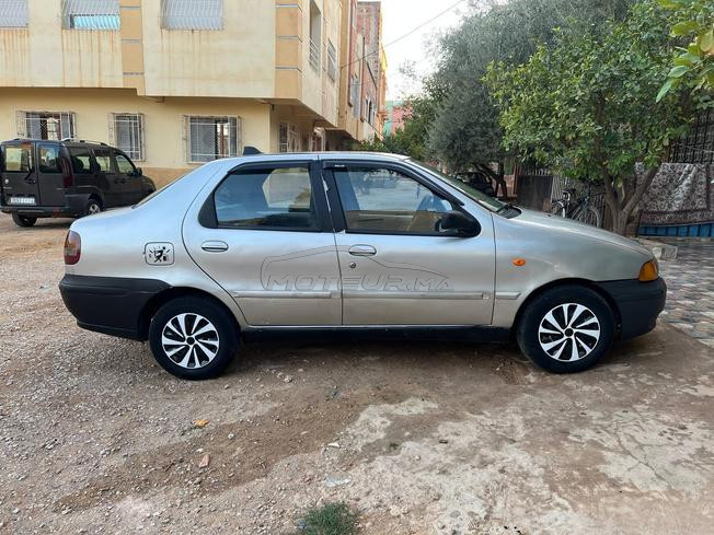 Fiat Siena Diesel Manuelle 2003 à Ain Taoujdate