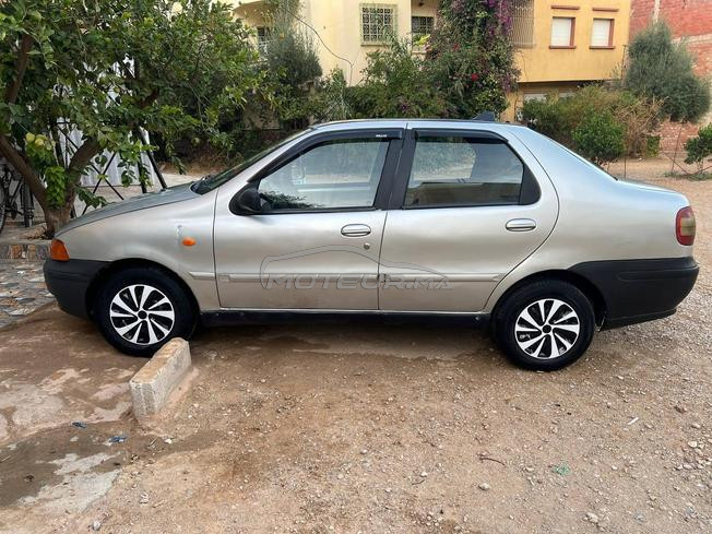 Fiat Siena Diesel Manuelle 2003 à Ain Taoujdate